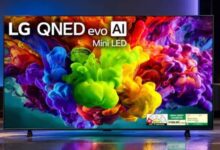 Photo of LG का 115 इंच स्क्रीन वाला नया Mini LED TV लॉन्च