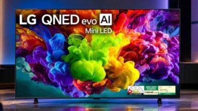 Photo of LG का 115 इंच स्क्रीन वाला नया Mini LED TV लॉन्च
