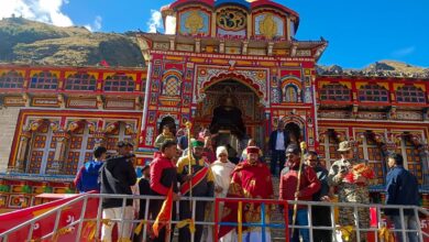 Photo of चारधाम यात्रा के समापन की उल्टी गिनती शुरू!